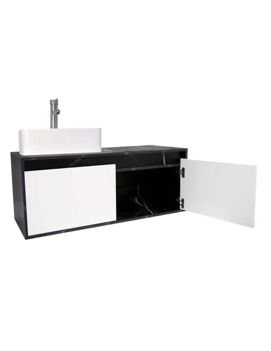 Mueble para baño Krabi de MDF armable 2