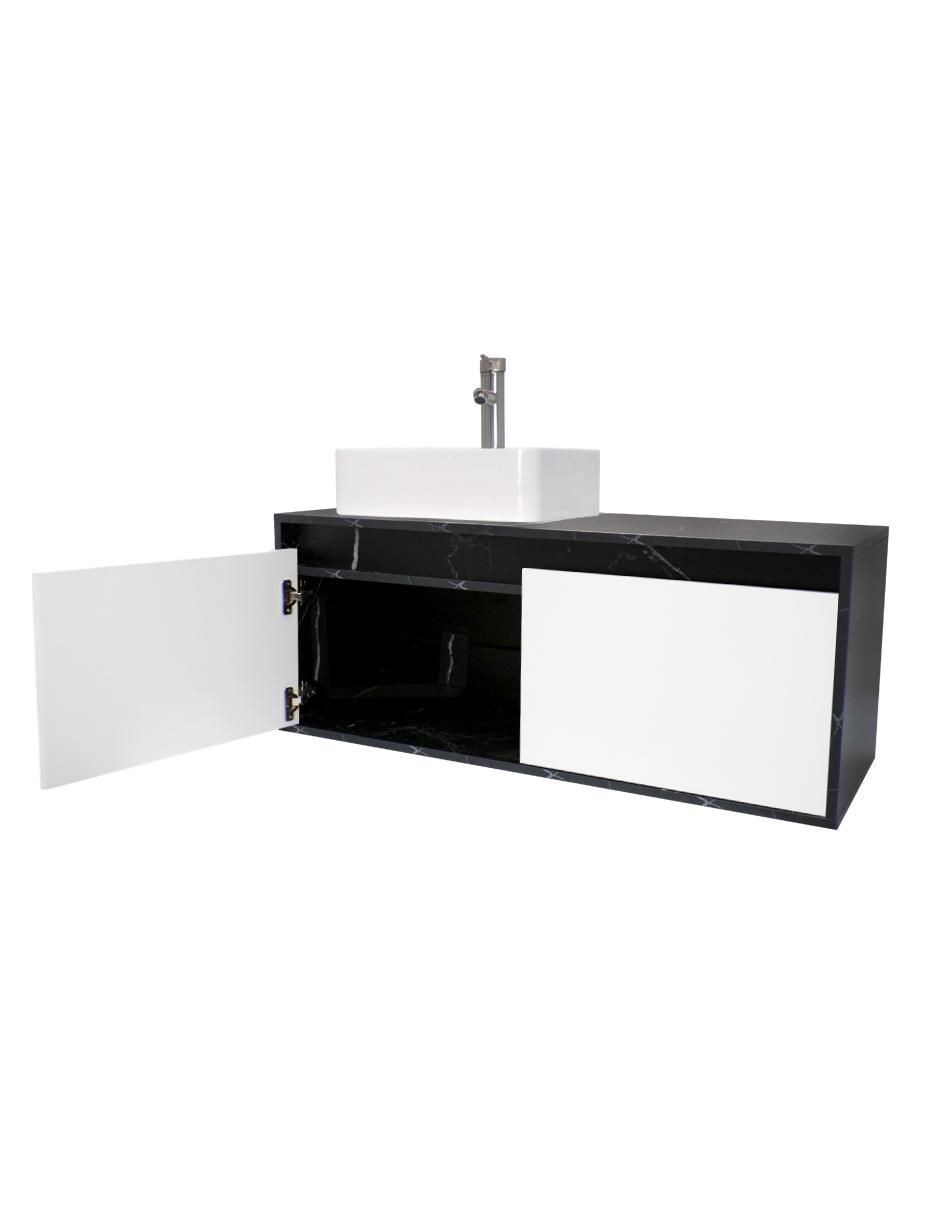 Mueble para baño Krabi de MDF armable 6
