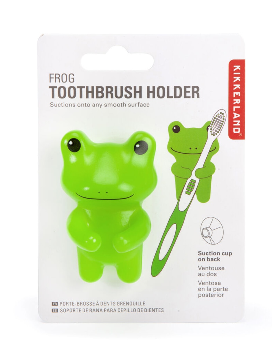 Cepillero de dientes 4