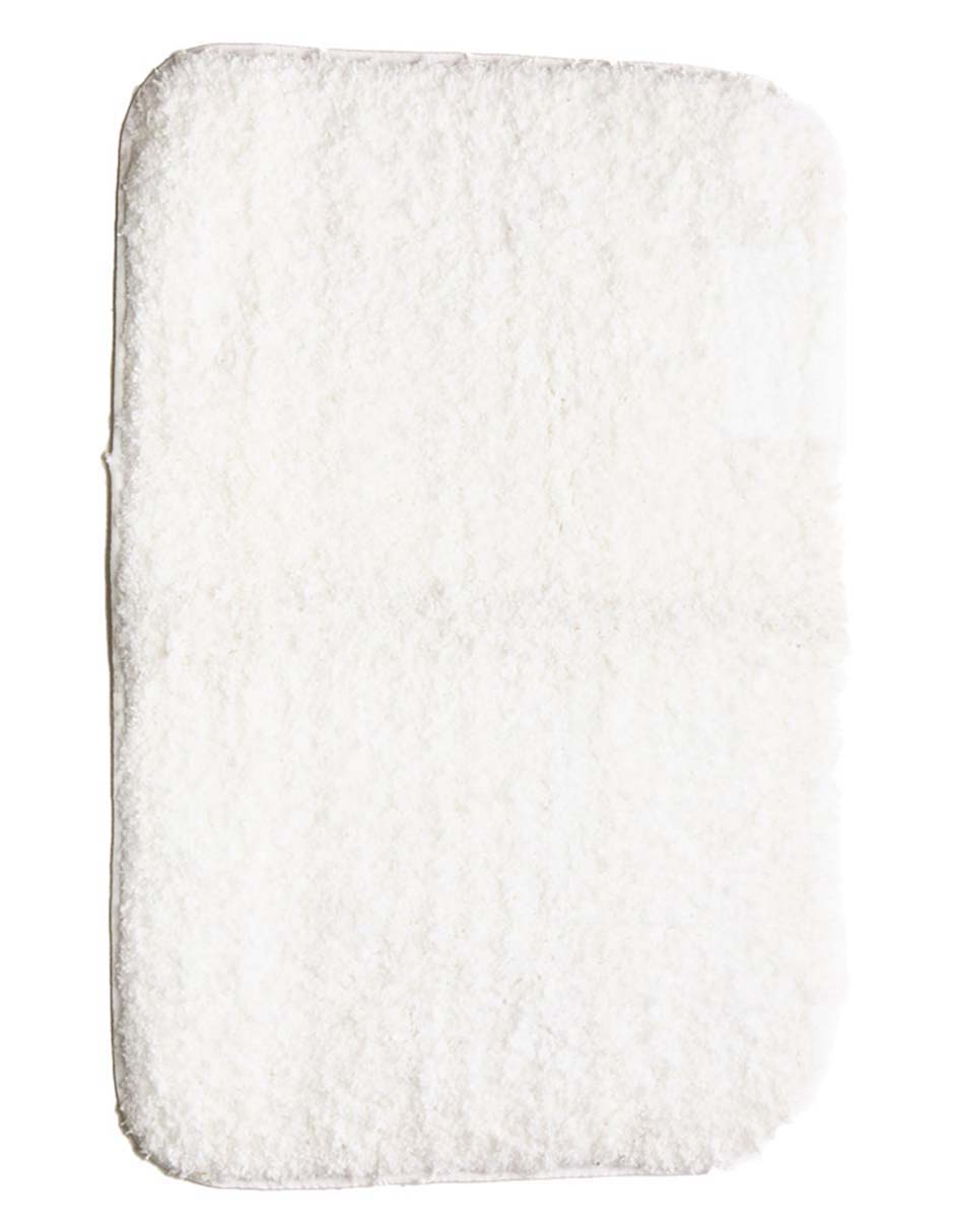 Tapete para baño Creativahome Hotelero