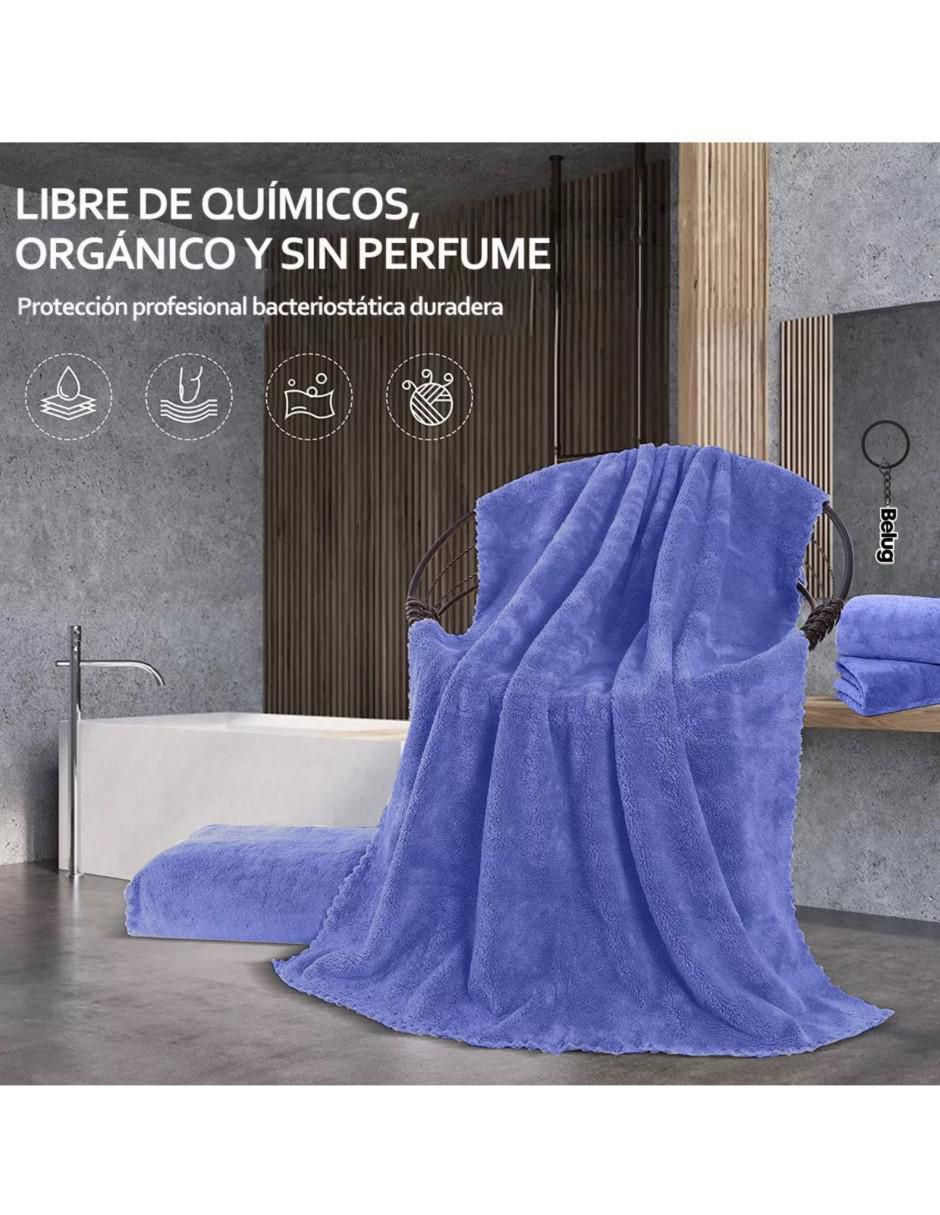 Set de toallas de microfibra 3