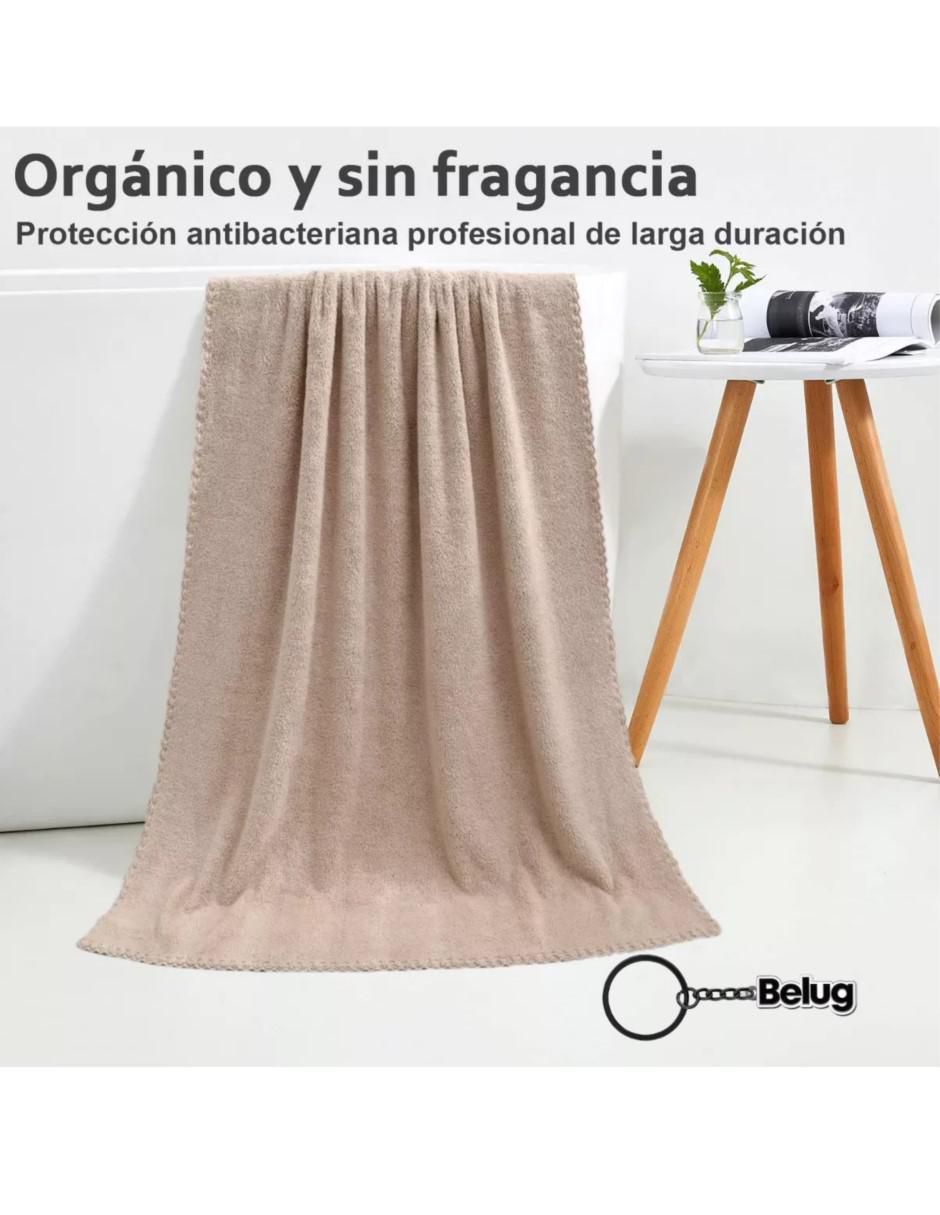 Set de toallas de microfibra 3