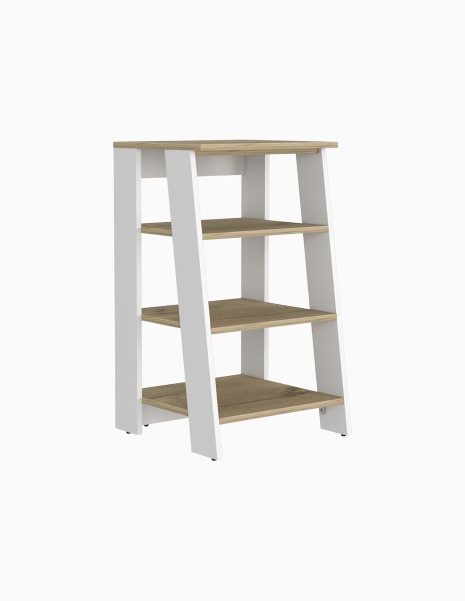 Mueble para baño Bath de melamina armable 1