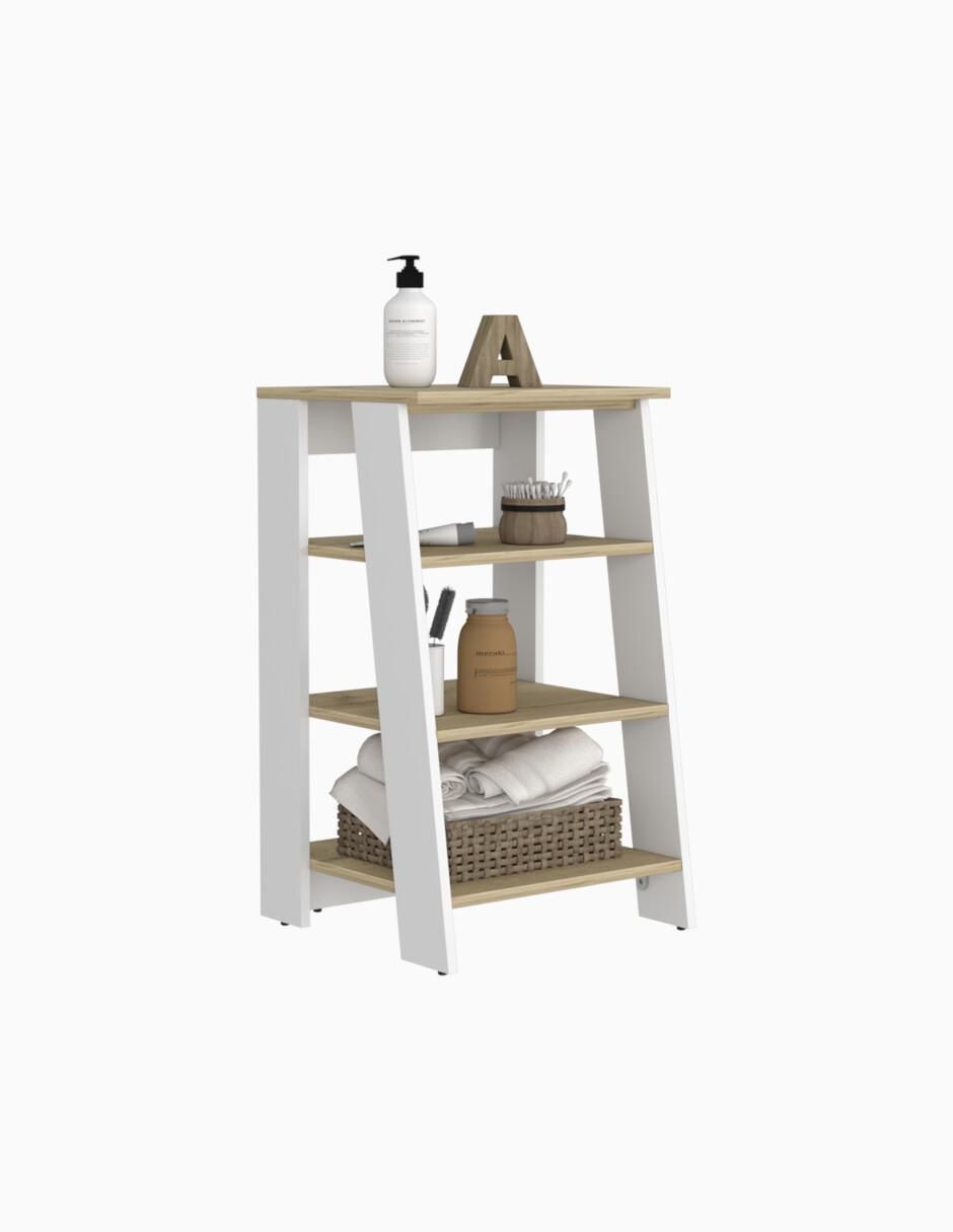 Mueble para baño Bath de melamina armable 2