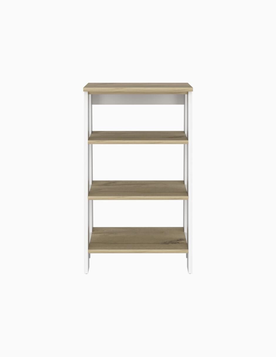 Mueble para baño Bath de melamina armable 3