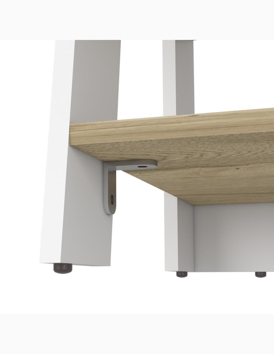 Mueble para baño Bath de melamina armable 7