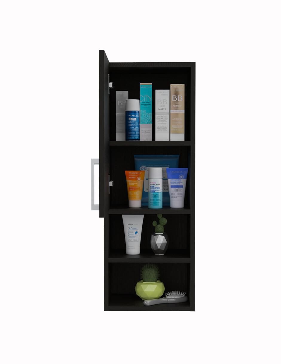 Mueble para baño Excelsior Barcelona de melamina armable