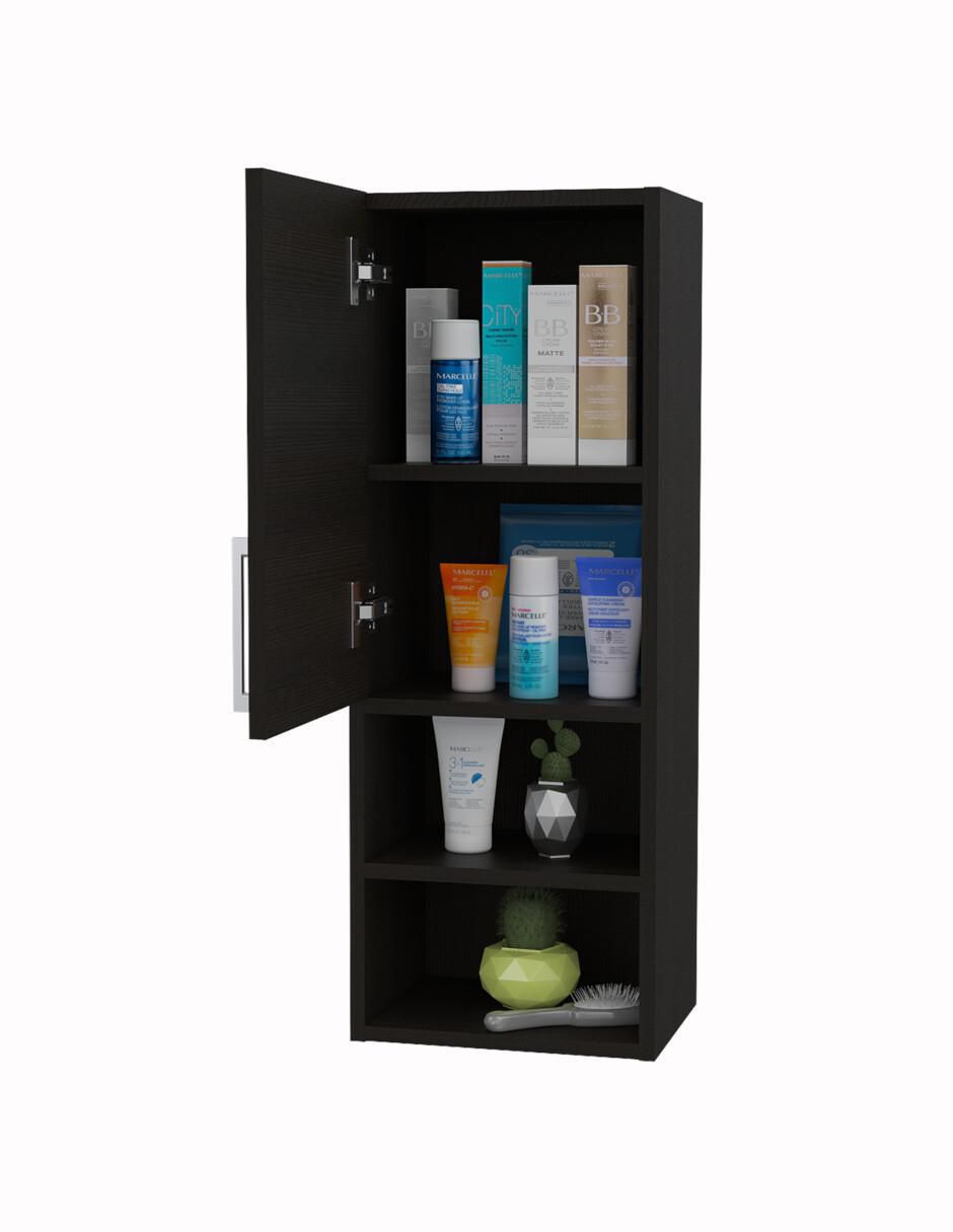 Mueble para baño Excelsior Barcelona de melamina armable