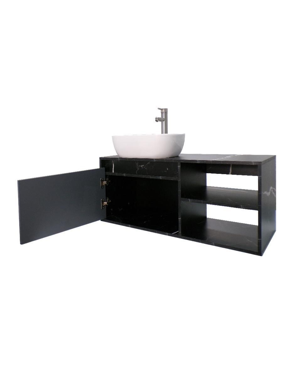 Mueble para baño Decomobil Marbella de MDF armable