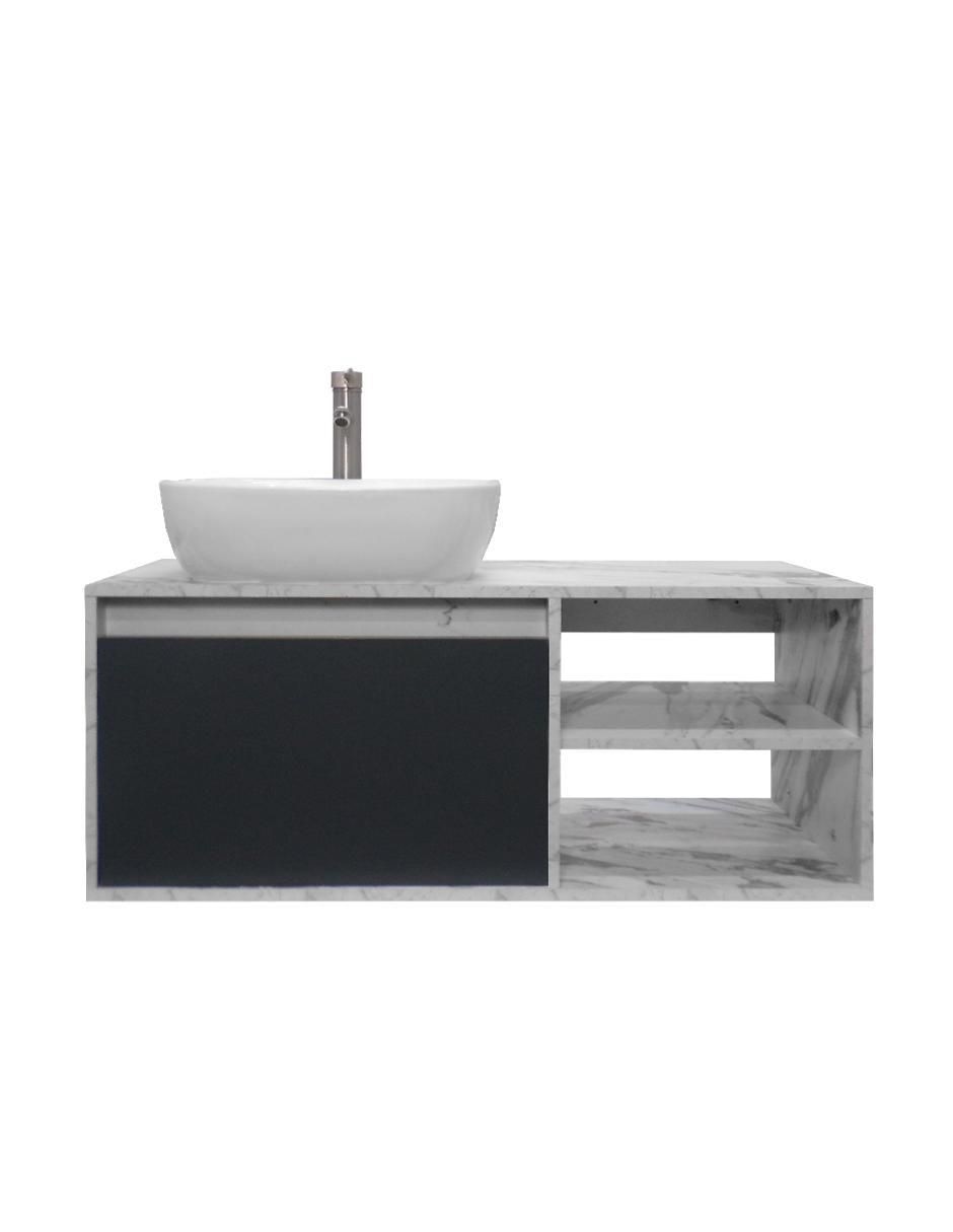 Mueble para baño Marbella de MDF armable