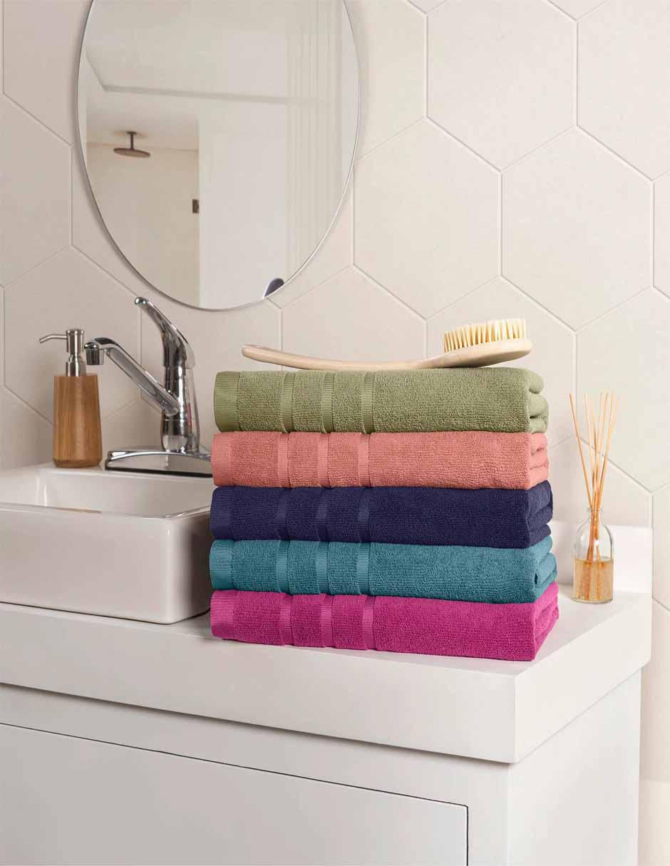 Toalla de baño de poliéster Toalla de baño de poliéster