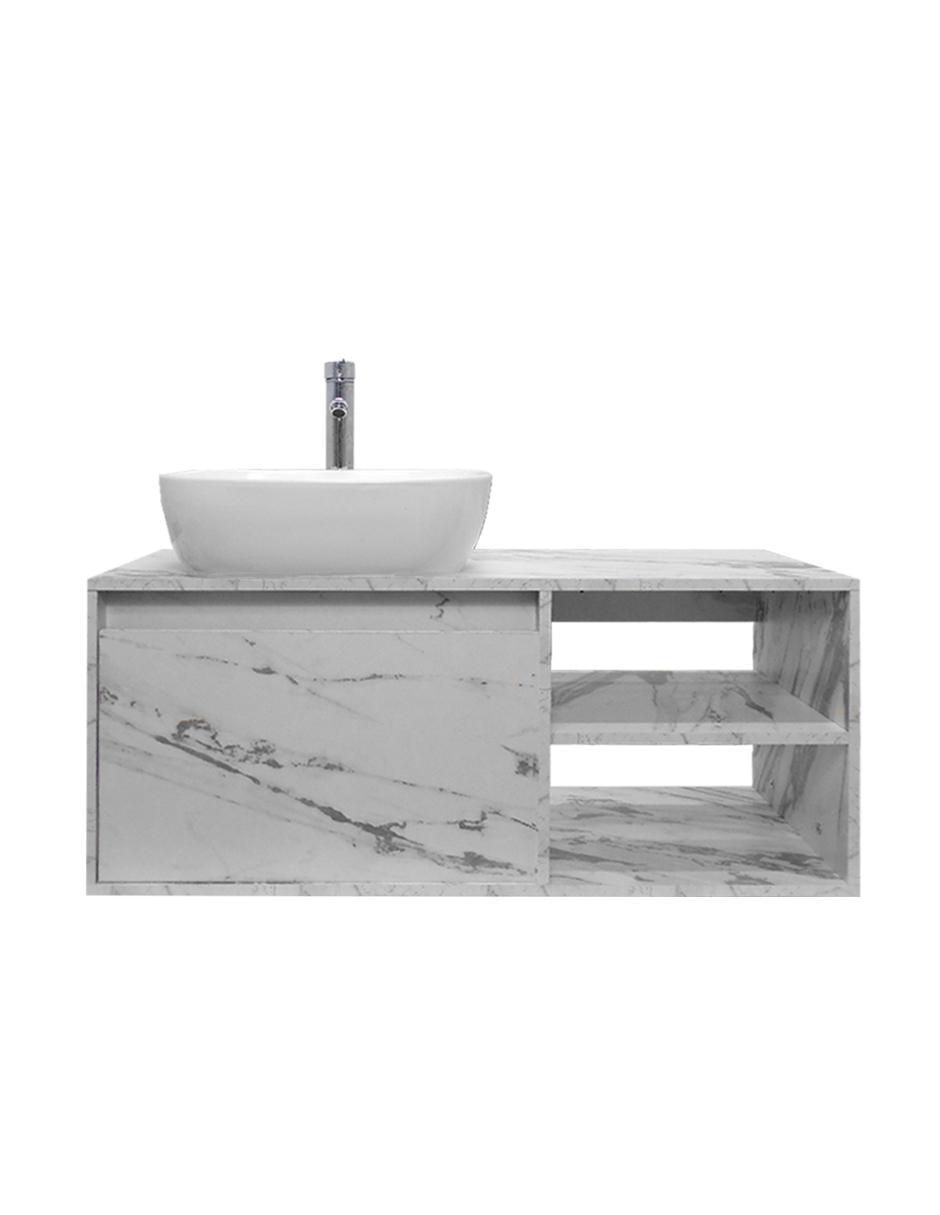 Mueble para baño Marbella de MDF armable Mueble para baño Marbella de MDF armable