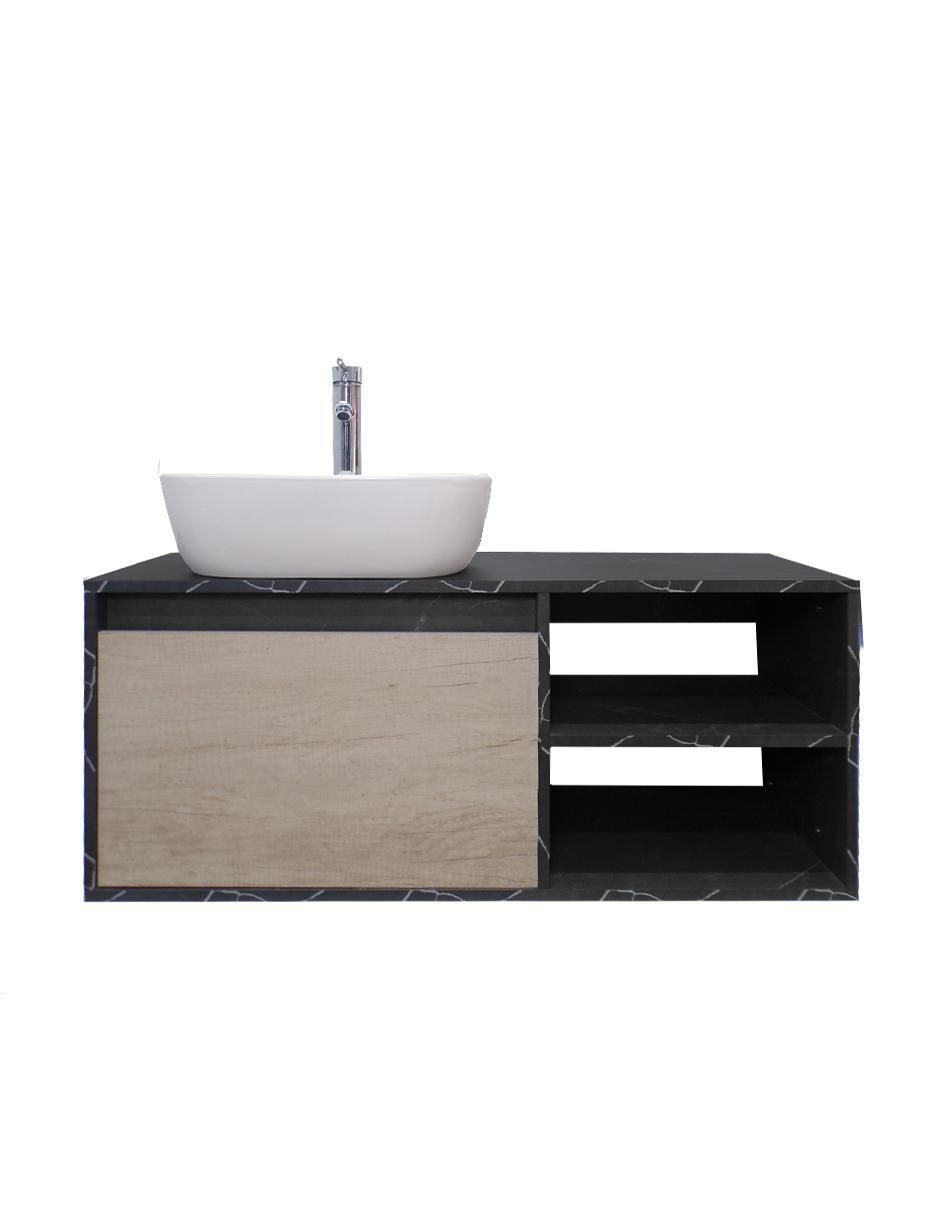 Mueble para baño Marbella de MDF armable Mueble para baño Marbella de MDF armable