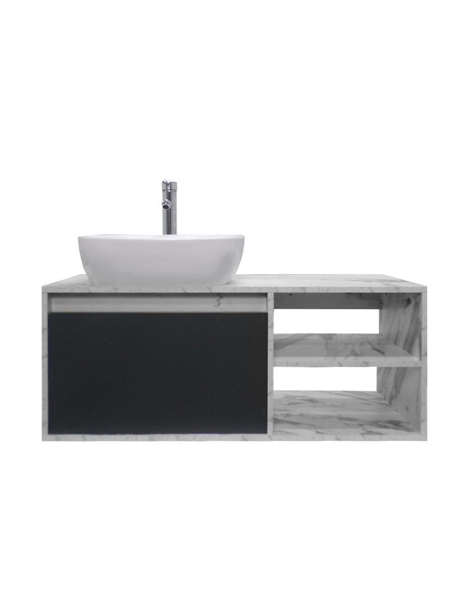Mueble para baño Marbella de MDF armable