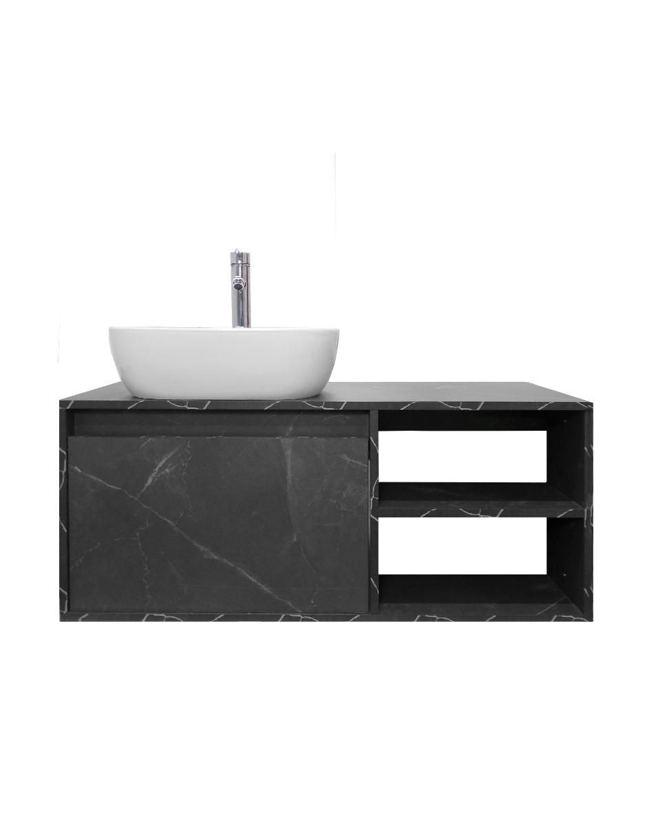 Mueble para baño Marbella de MDF armable