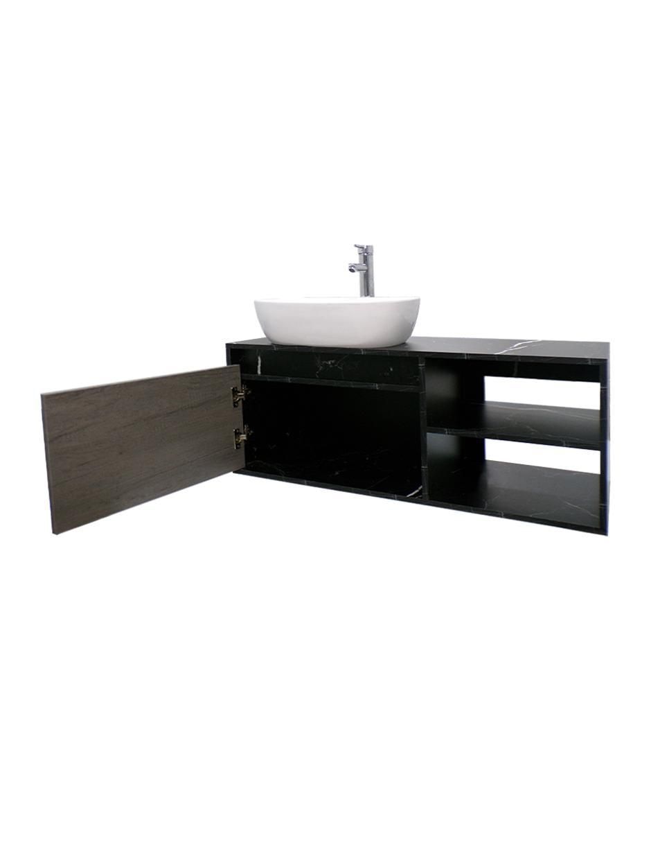 Mueble para baño Decomobil Marbella de MDF armable
