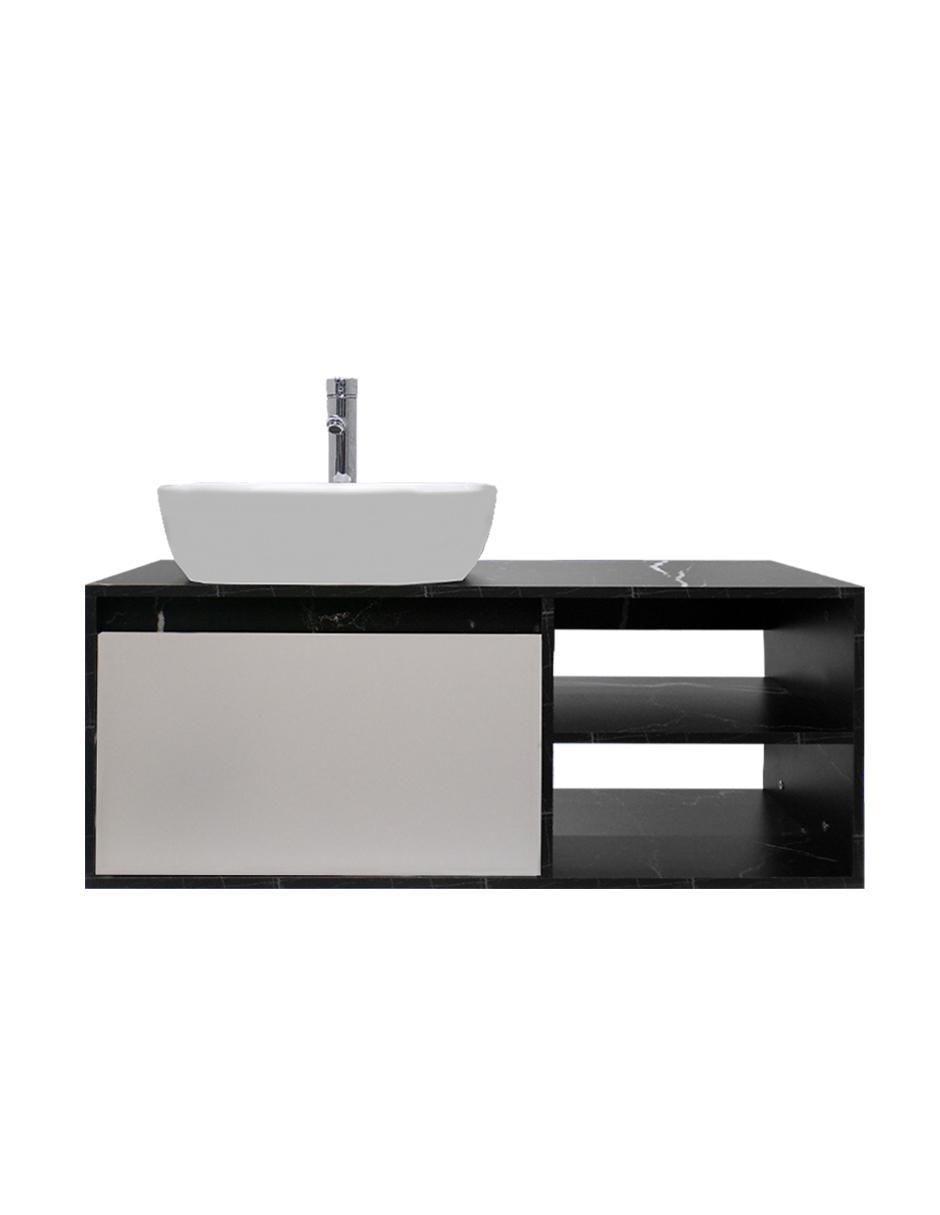 Mueble para baño Marbella de MDF armable Mueble para baño Marbella de MDF armable