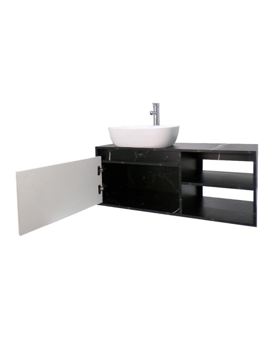 Mueble para baño Marbella de MDF armable 2