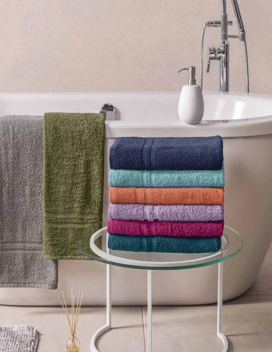 Toalla de baño de poliéster 3