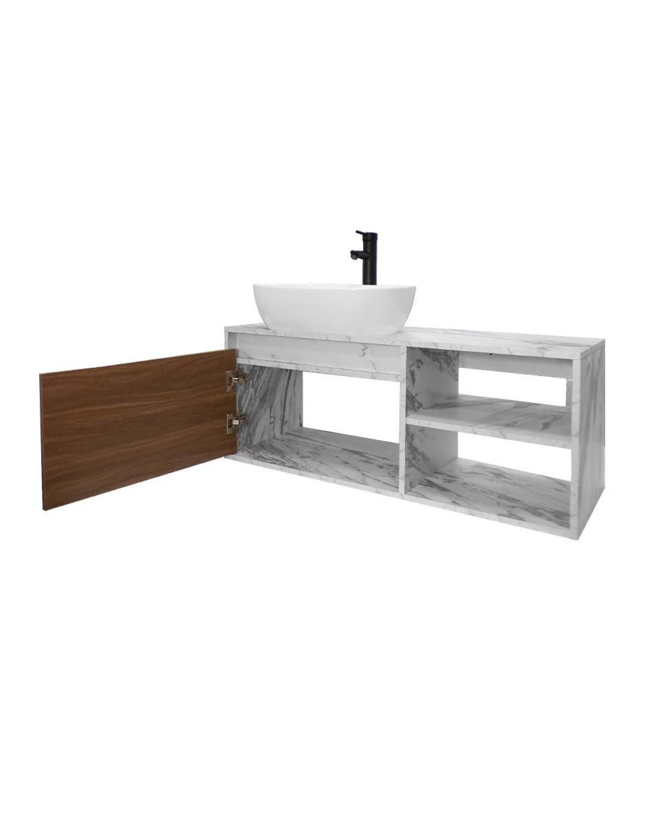Mueble para baño Odin de MDF armable 2