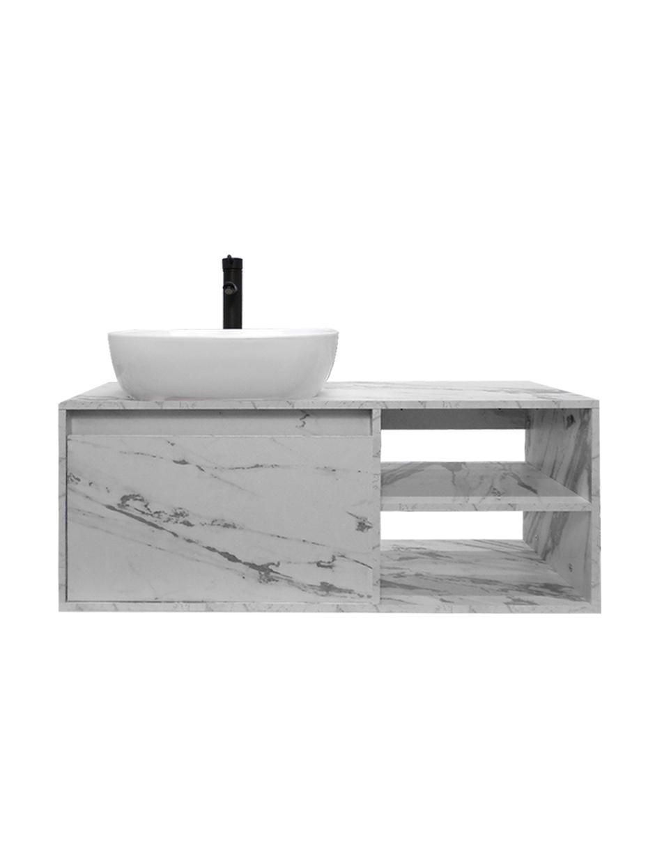 Mueble para baño Odin de MDF armable Mueble para baño Odin de MDF armable