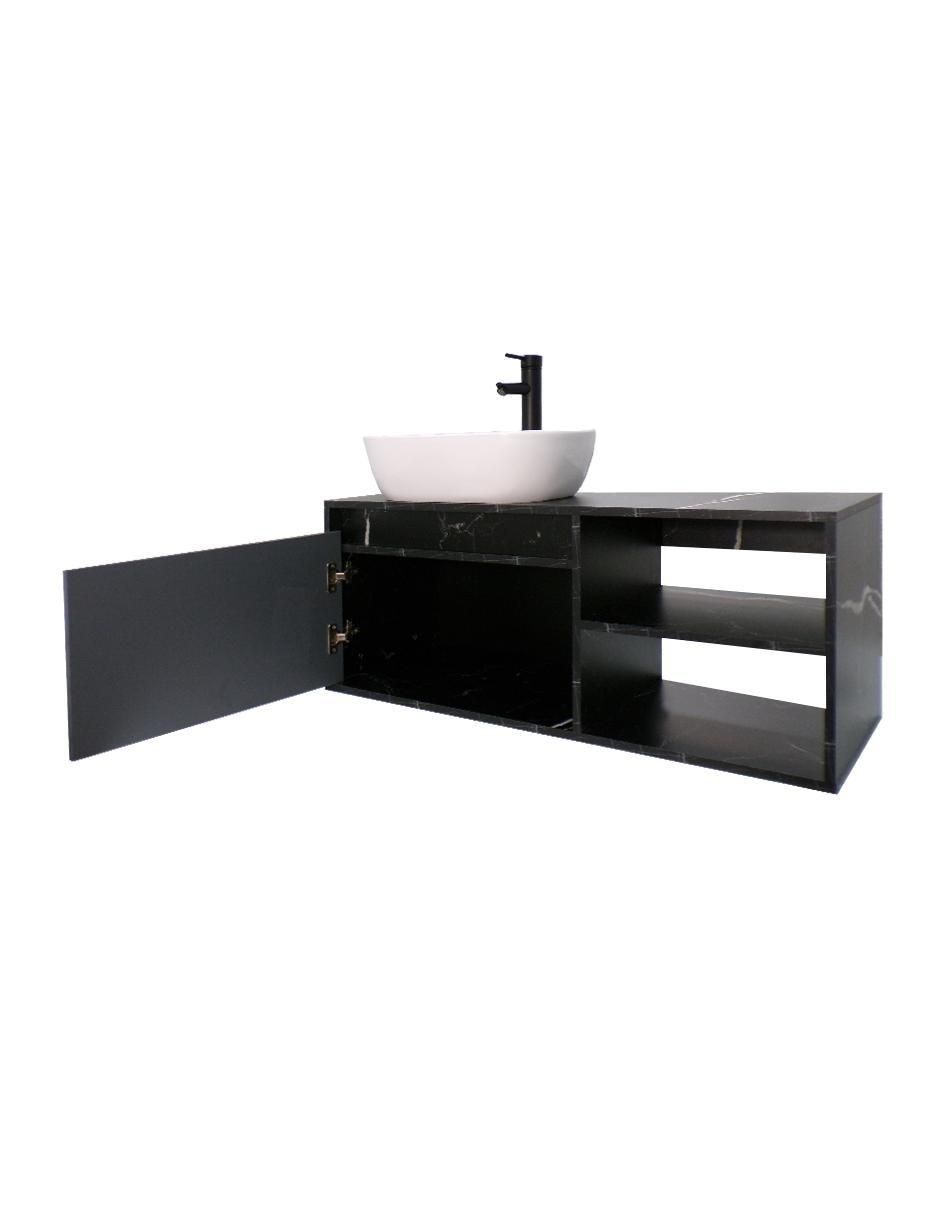 Mueble para baño Decomobil Odin de MDF armable