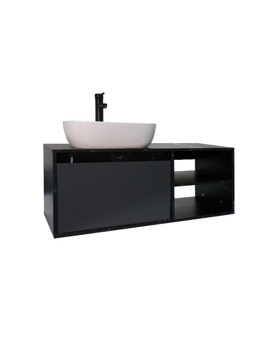 Mueble para baño Decomobil Odin de MDF armable