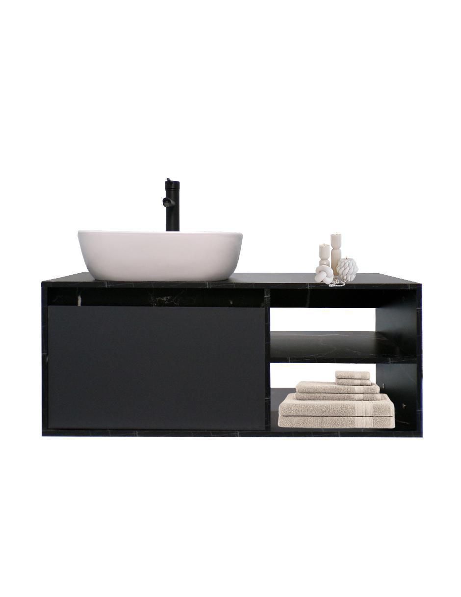 Mueble para baño Decomobil Odin de MDF armable