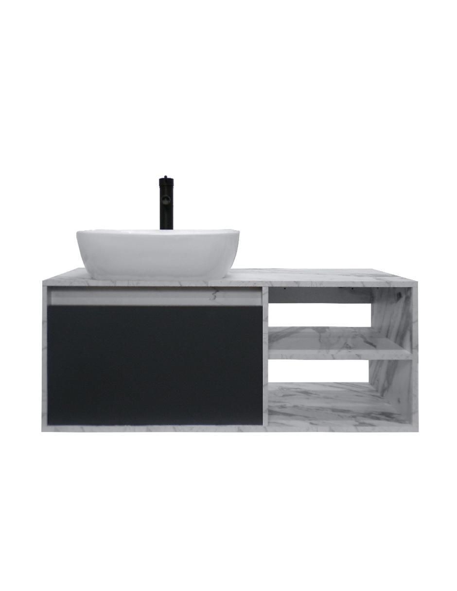 Mueble para baño Odin de MDF armable Mueble para baño Odin de MDF armable