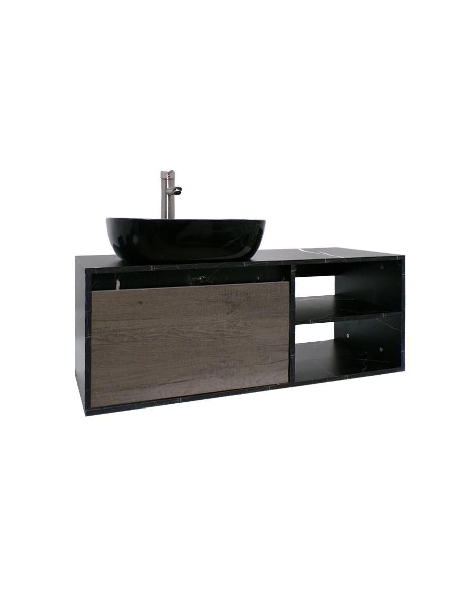 Mueble para baño Odin de MDF armable 3