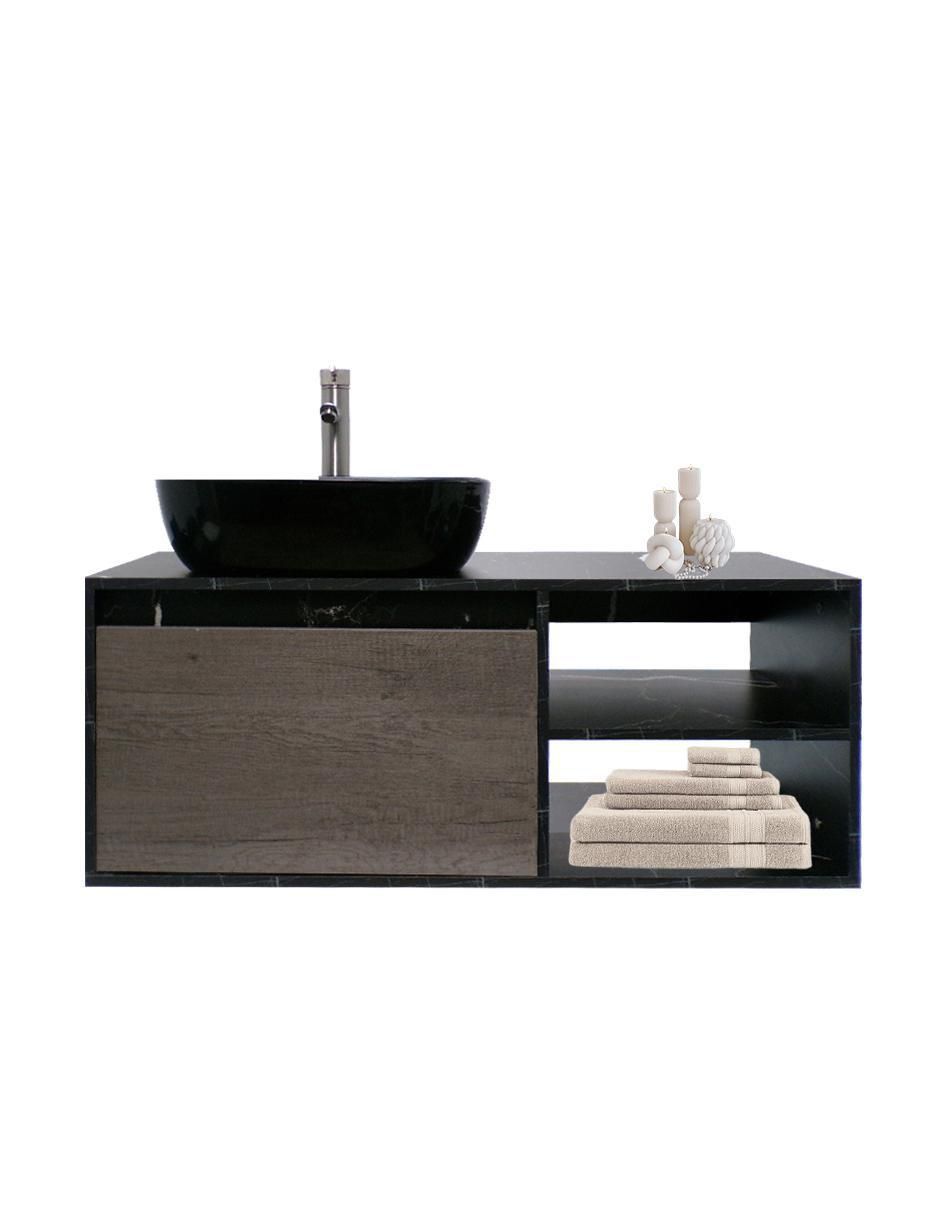 Mueble para baño Odin de MDF armable 6