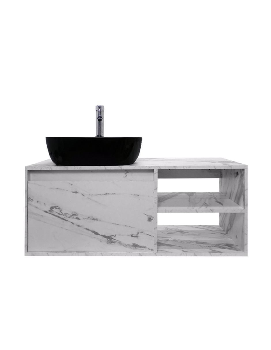 Mueble para baño Odin de MDF armable