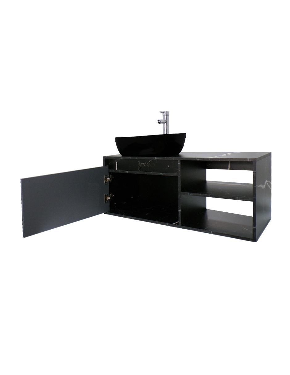 Mueble para baño Decomobil Odin de MDF armable