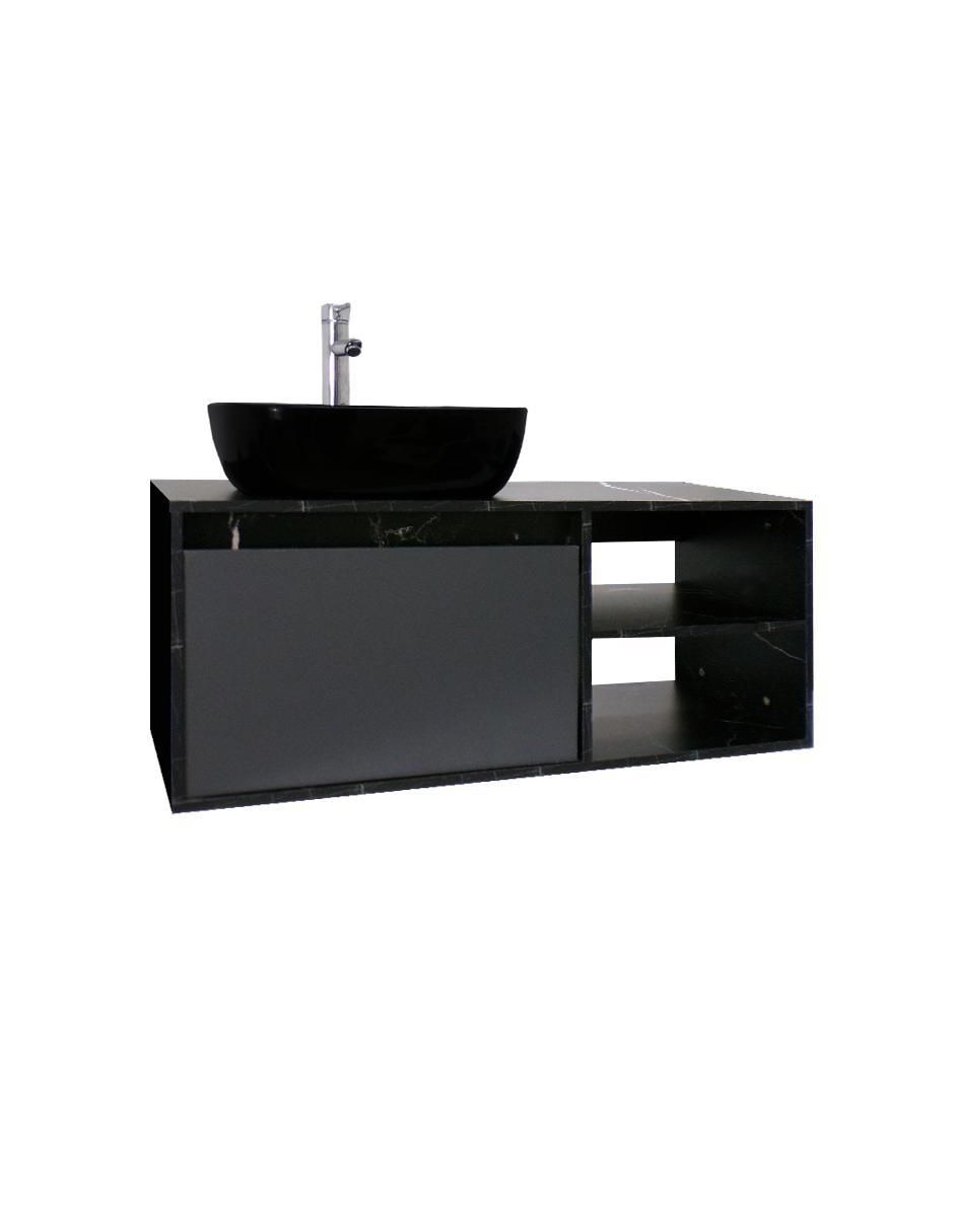 Mueble para baño Decomobil Odin de MDF armable