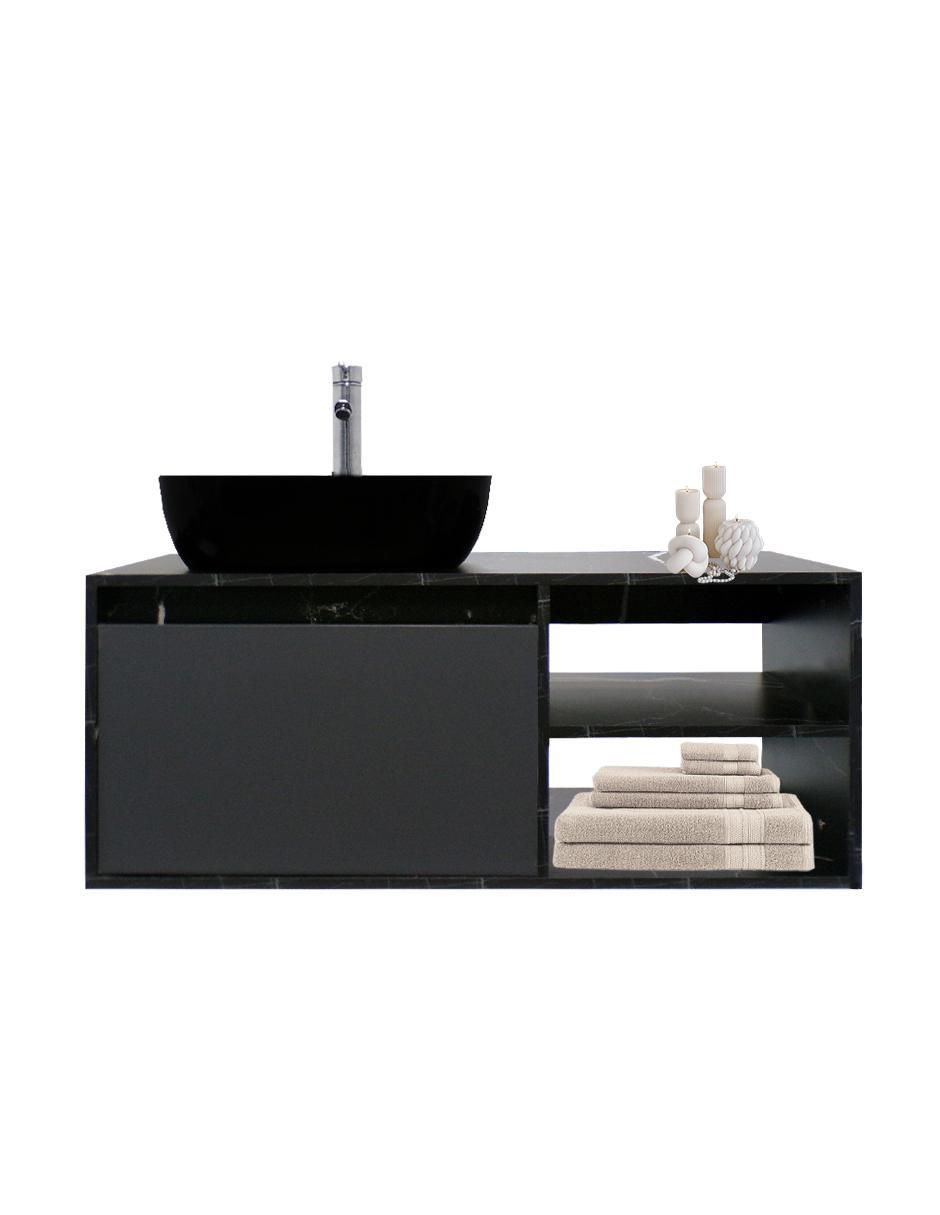 Mueble para baño Decomobil Odin de MDF armable