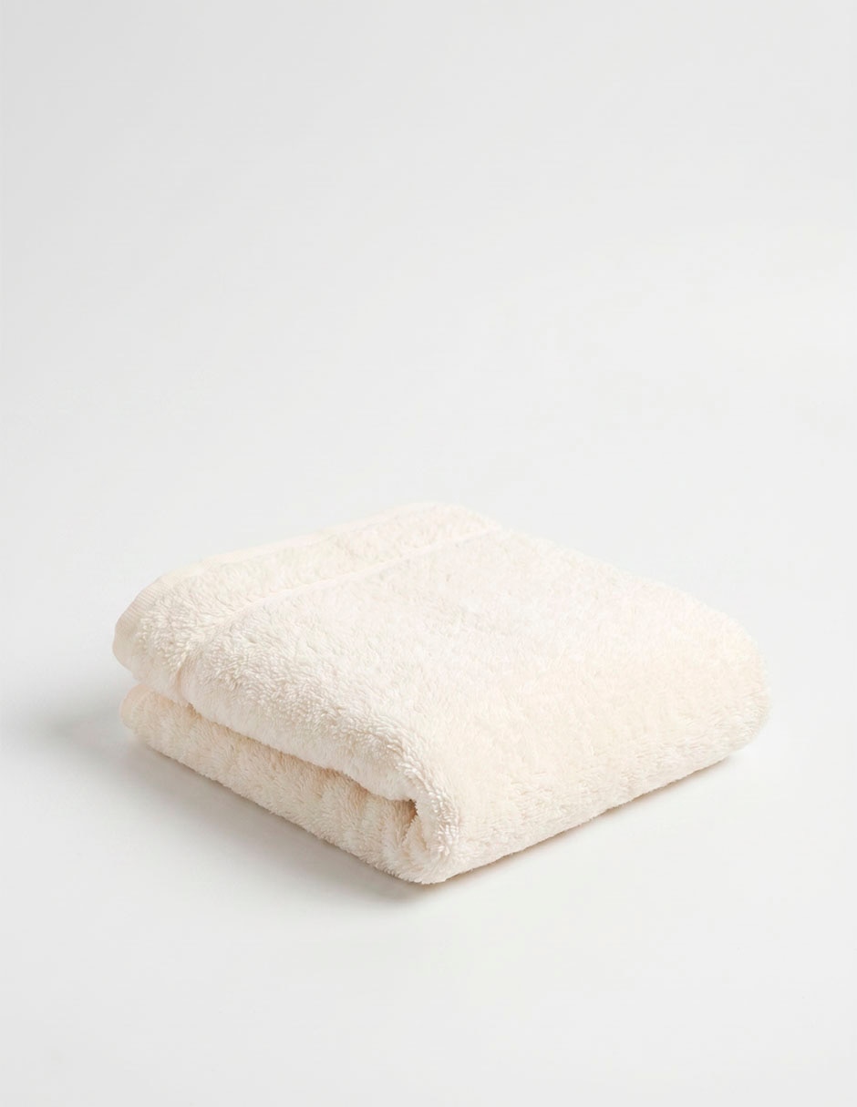 Toalla de baño Zero Twist Luxe de algodón Toalla de baño Zero Twist Luxe de algodón