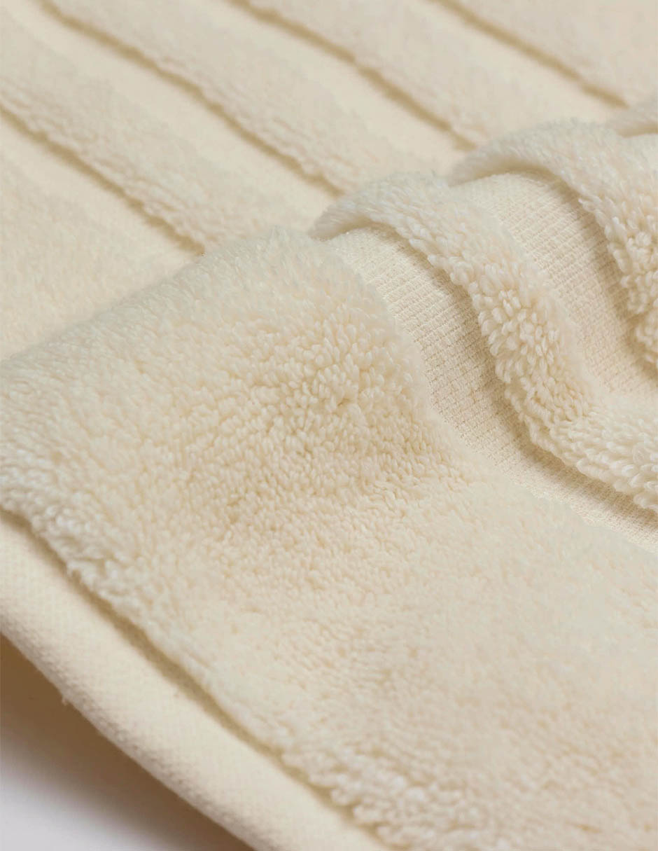 Toalla de baño N Narrative Zero Twist Luxe de algodón