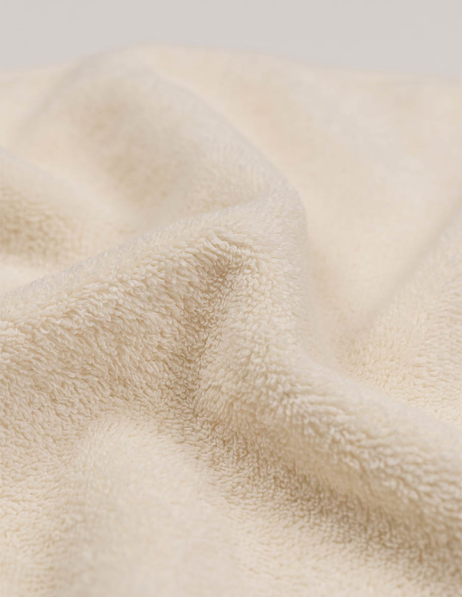 Toalla de baño N Narrative Zero Twist Luxe de algodón