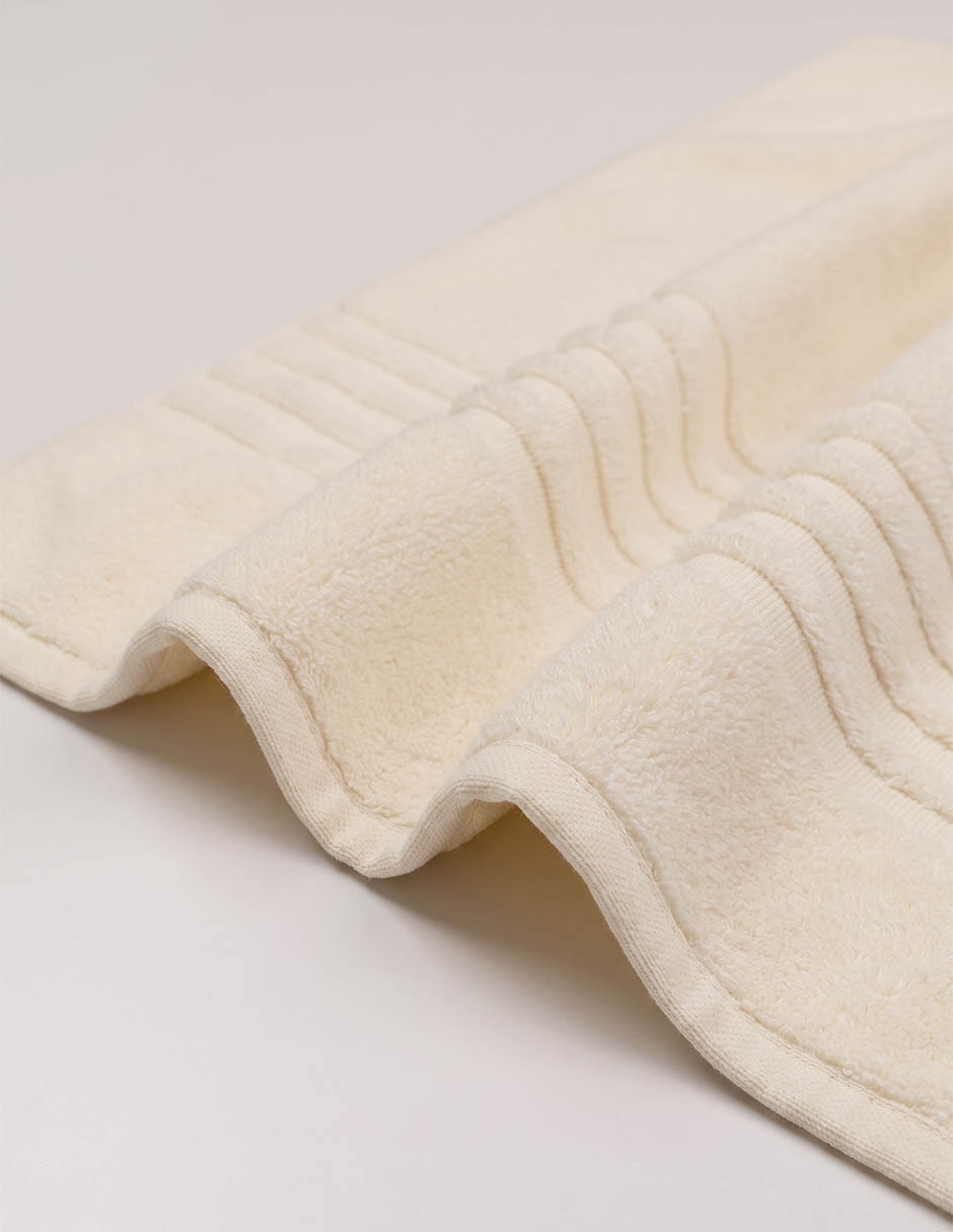 Toalla de baño N Narrative Zero Twist Luxe de algodón