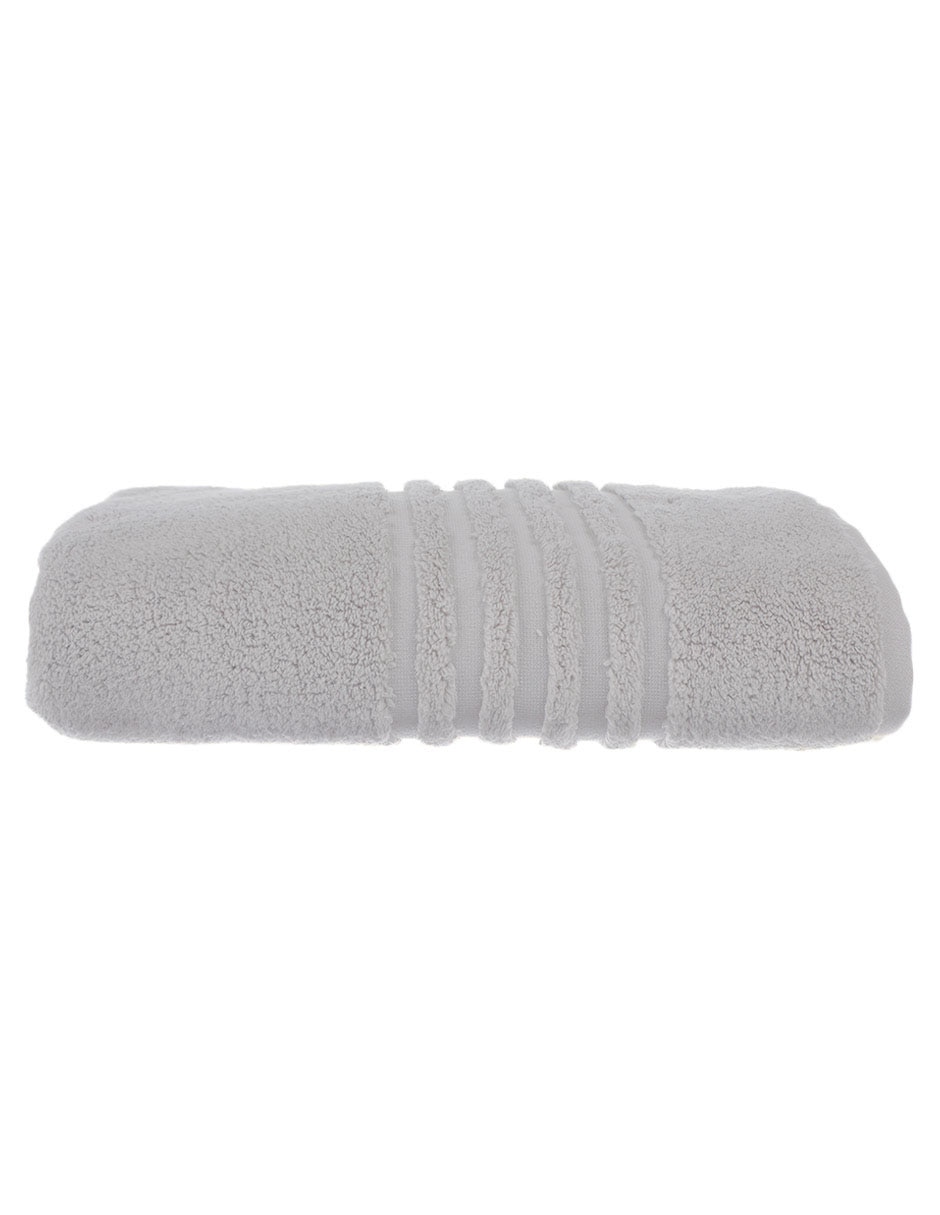 Toalla facial zero twist luxe de algodón Toalla facial zero twist luxe de algodón