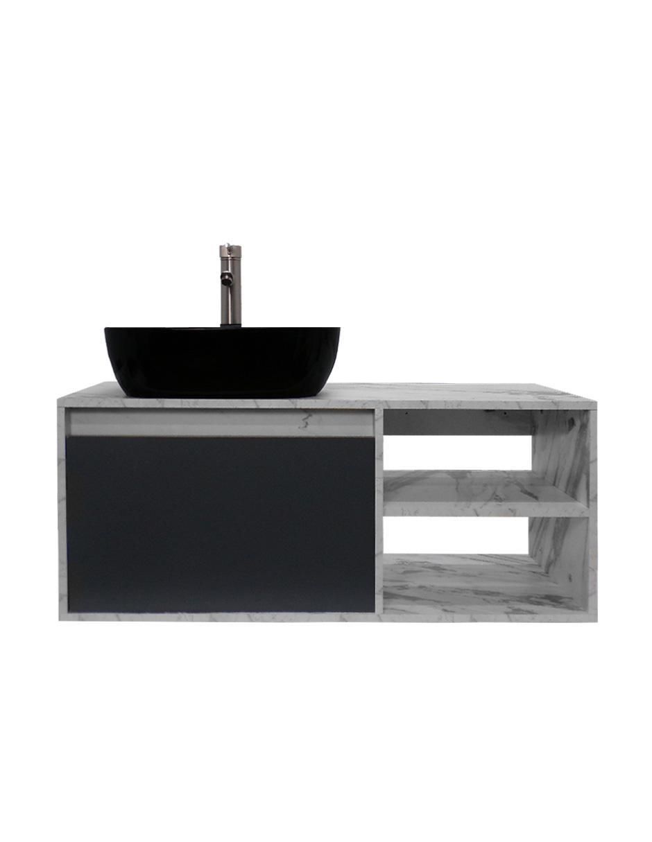 Mueble para baño Marbella de MDF armable