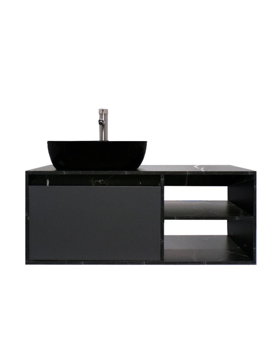 Mueble para baño Marbella de MDF armable
