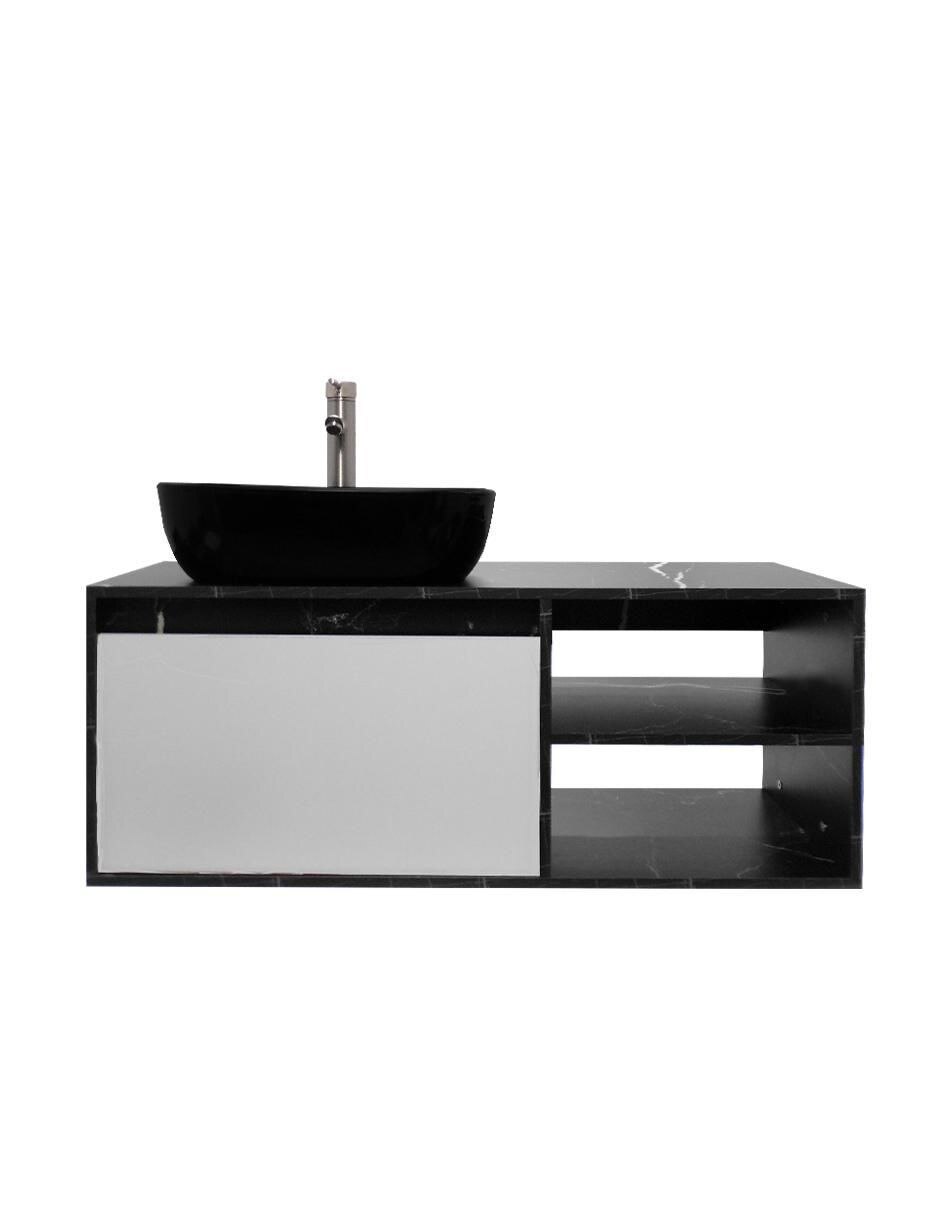 Mueble para baño Marbella de MDF armable