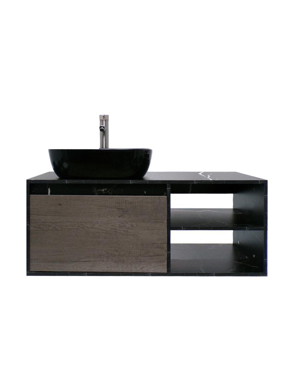 Mueble para baño Marbella de MDF armable