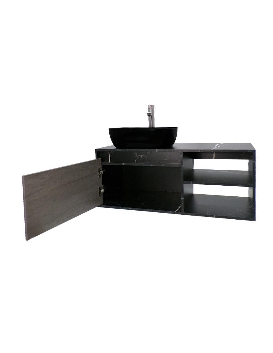 Mueble para baño Decomobil Marbella de MDF armable