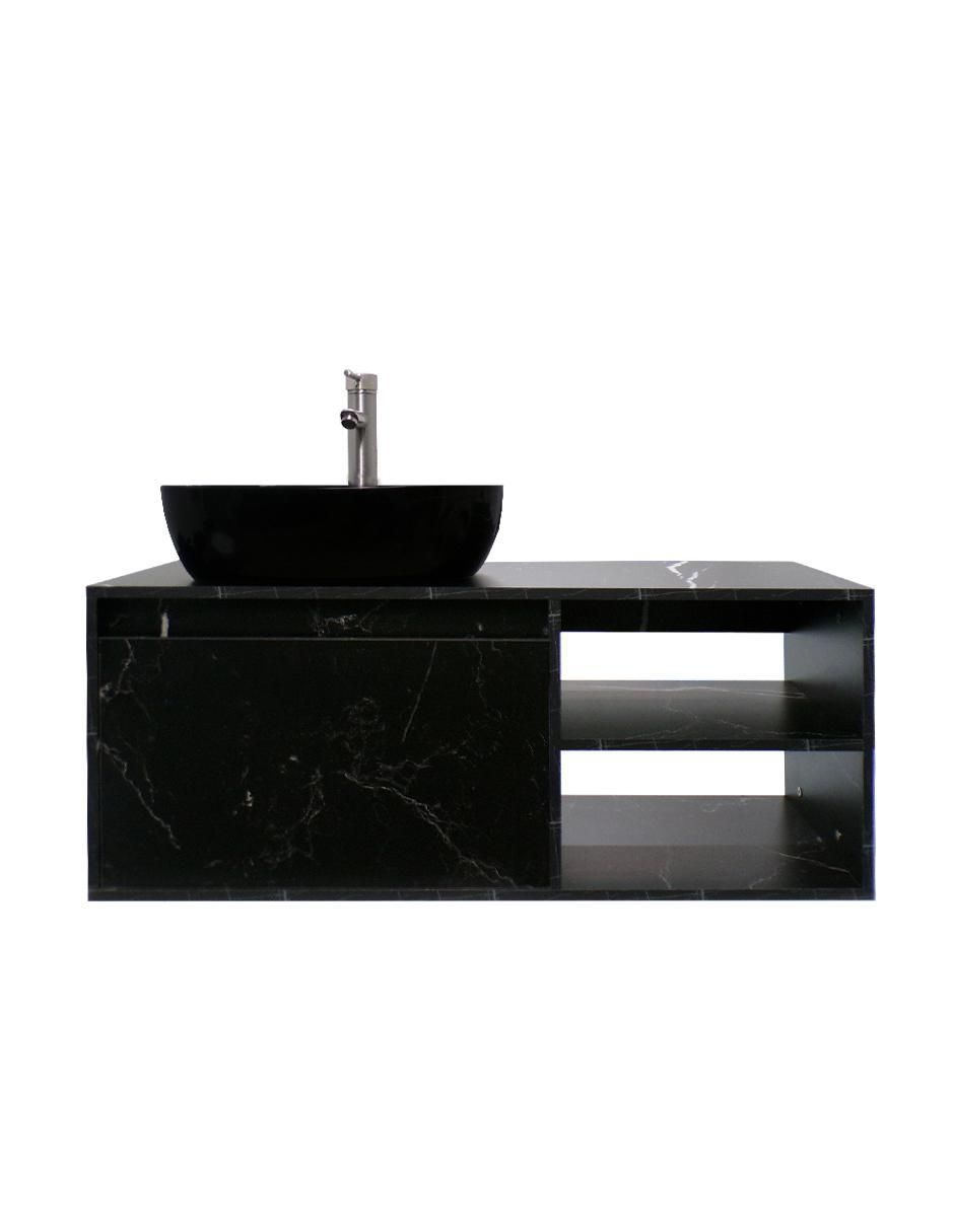 Mueble para baño Marbella de MDF armable