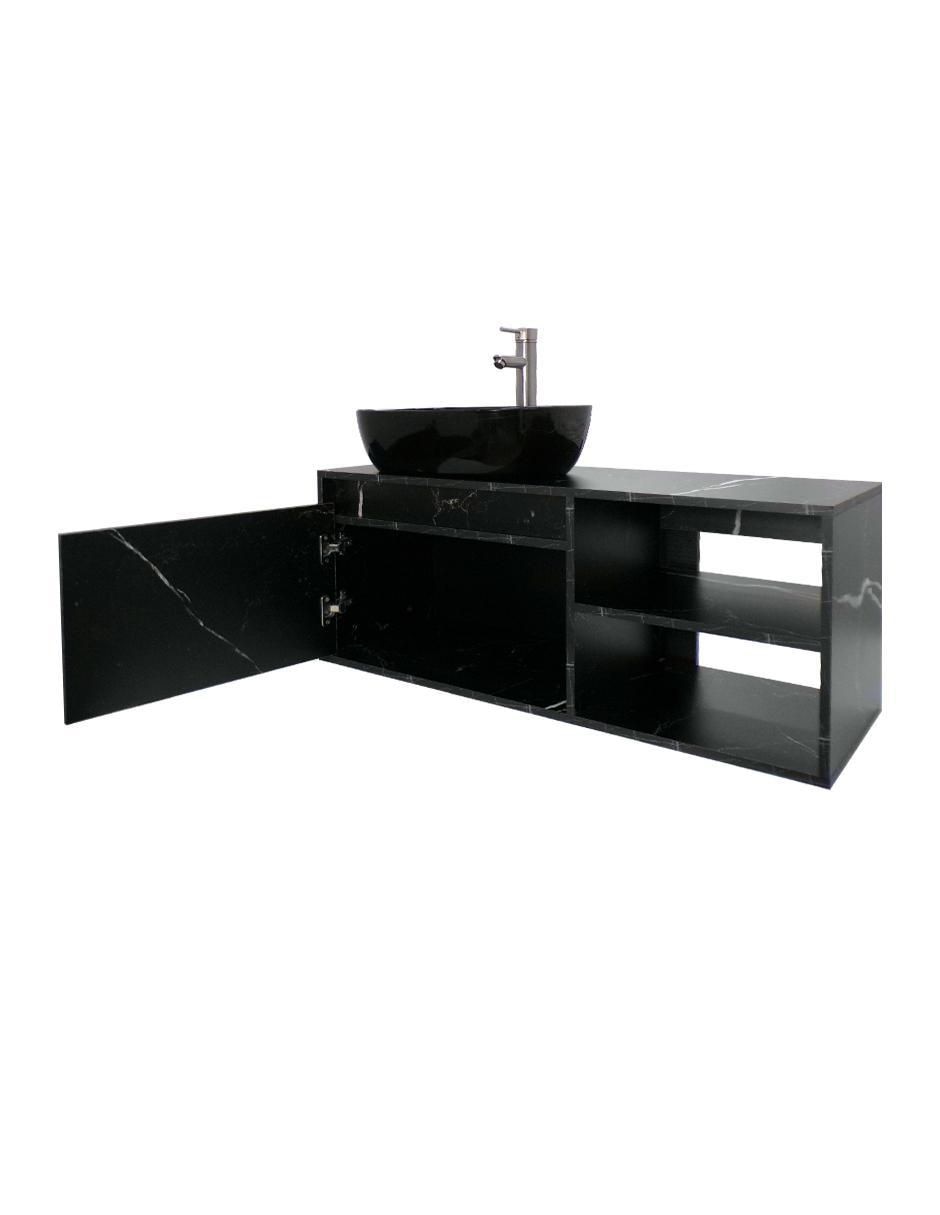 Mueble para baño Marbella de MDF armable 2
