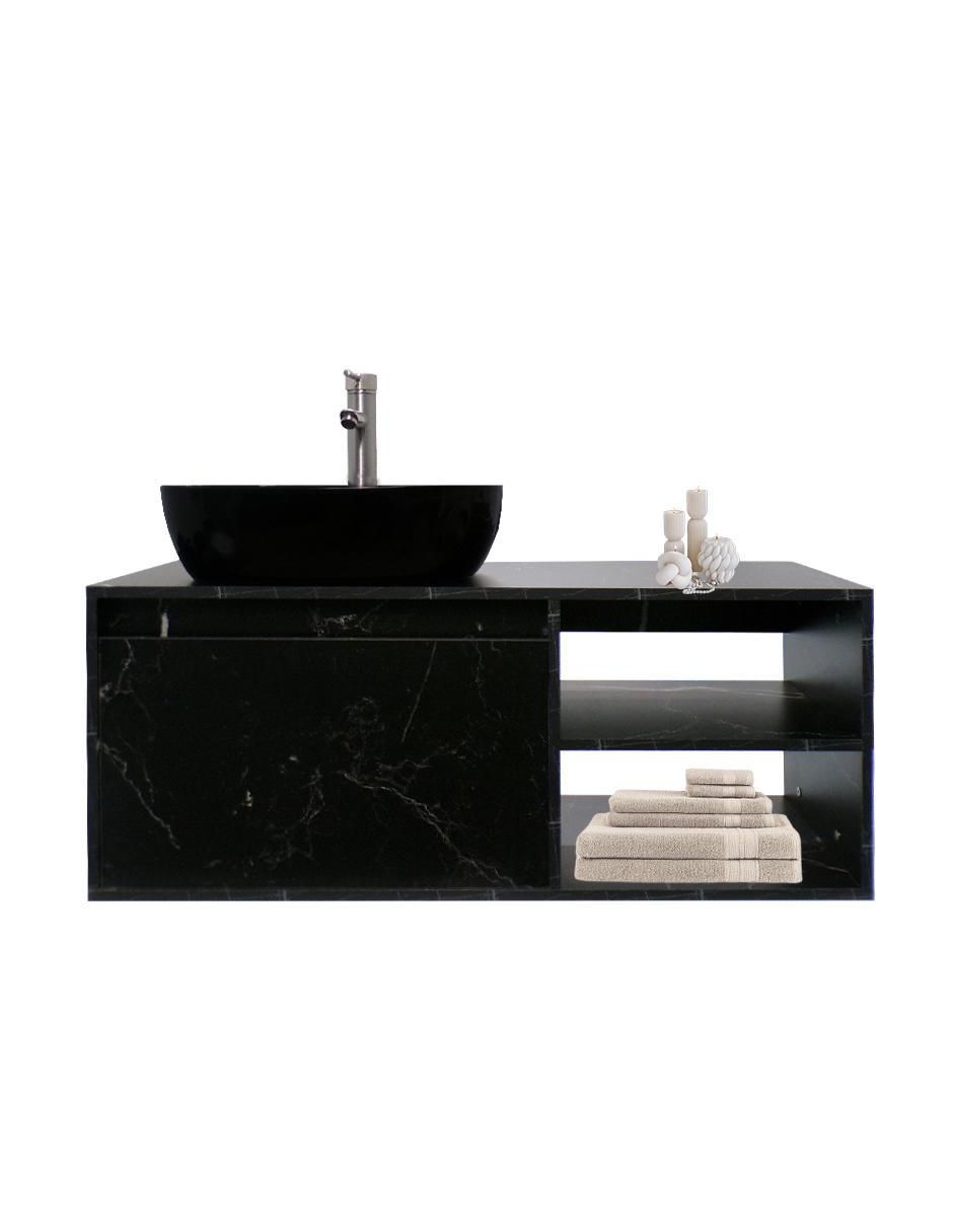 Mueble para baño Marbella de MDF armable 6