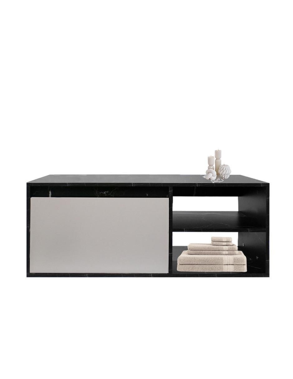 Mueble para baño Marbella de MDF armable 2
