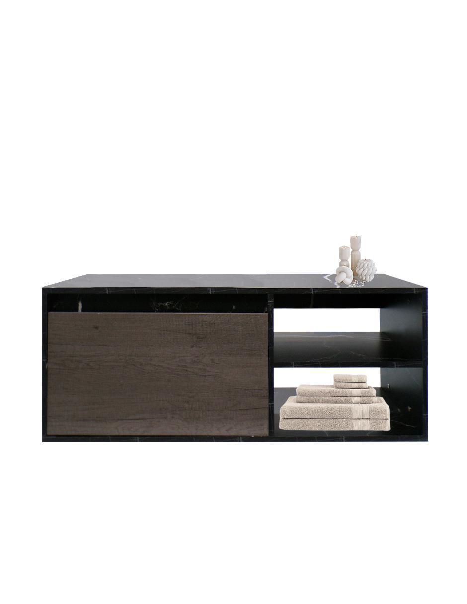 Mueble para baño Decomobil Marbella de MDF armable